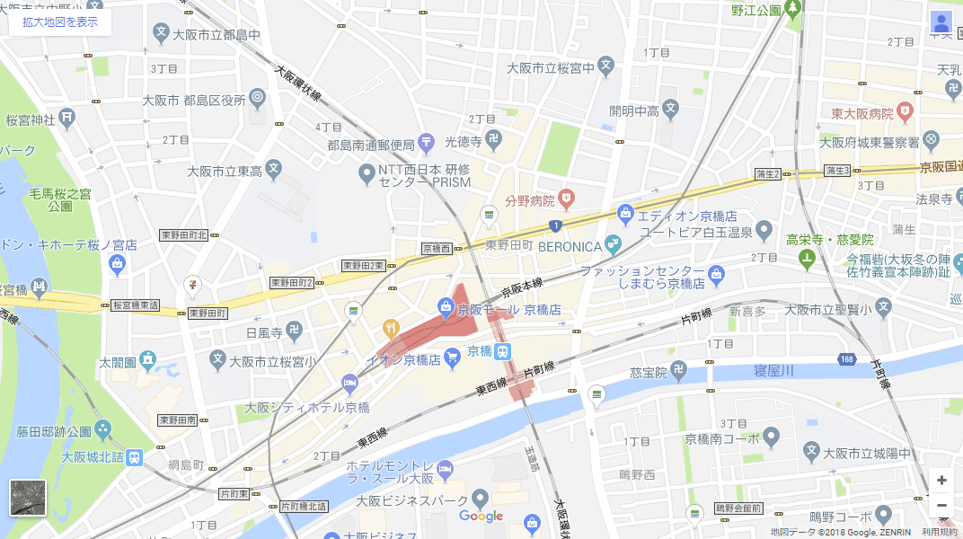 京橋