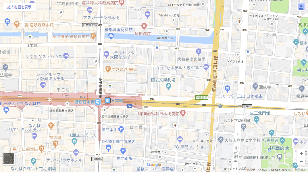 日本橋